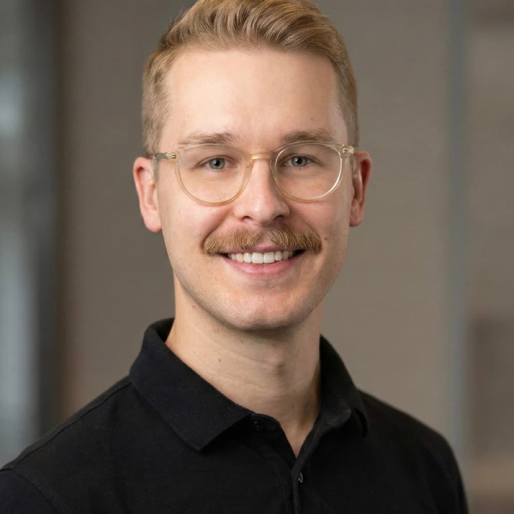 Isaac Audet, founder of Trim Automation