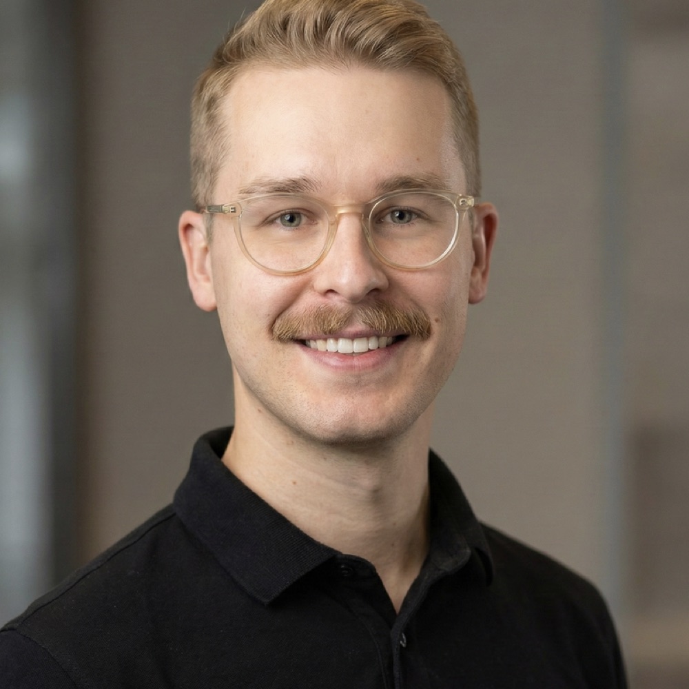 Isaac Audet, founder of Trim Automation